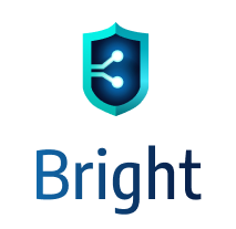 Bright logo on light bg vertical