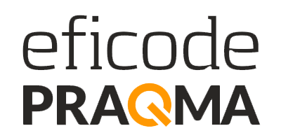 Eficode Praqma Logo