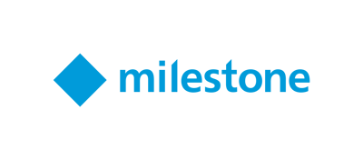 Milestone Logo (Clear Blue)