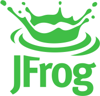 JFrog logo